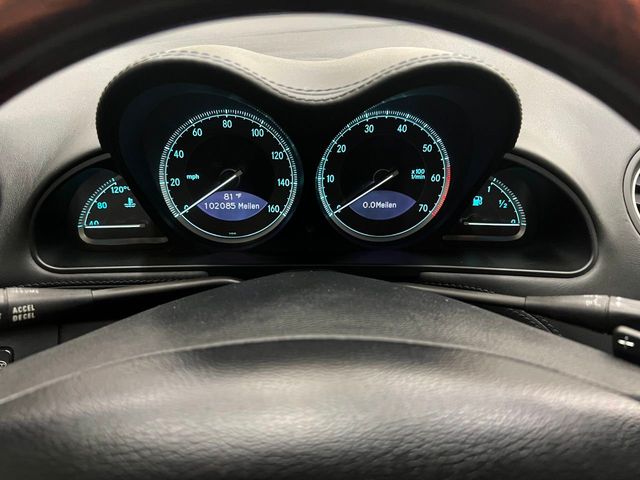 2007 Mercedes-Benz SL-Class SL600 2dr Roadster 5.5L V12 - 21842021 - 46