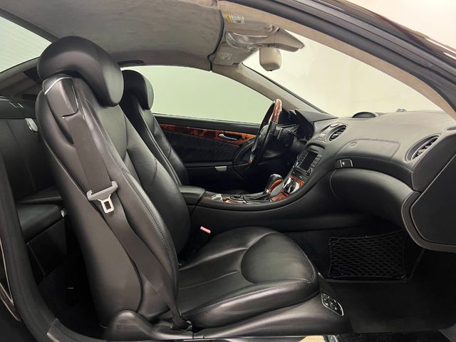 2007 Mercedes-Benz SL-Class SL600 2dr Roadster 5.5L V12 - 21842021 - 53