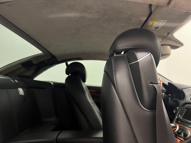 2007 Mercedes-Benz SL-Class SL600 2dr Roadster 5.5L V12 - 21842021 - 57