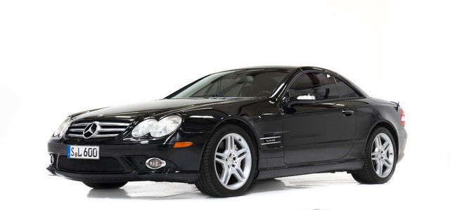 2007 Mercedes-Benz SL-Class SL600 2dr Roadster 5.5L V12 - 21842021 - 5