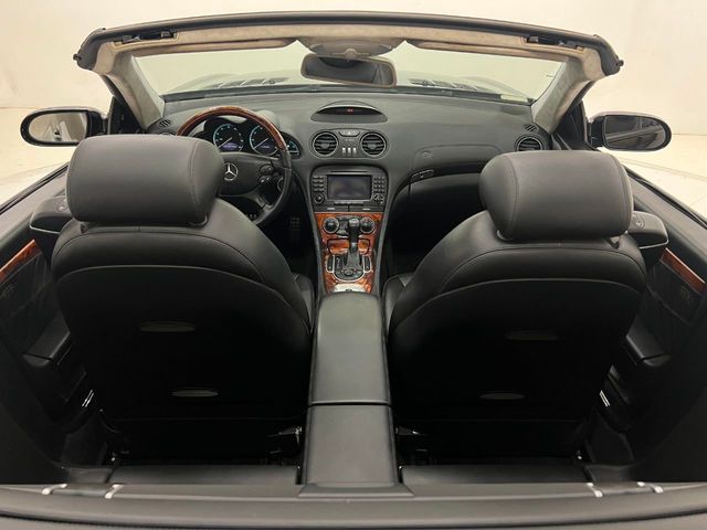 2007 Mercedes-Benz SL-Class SL600 2dr Roadster 5.5L V12 - 21842021 - 62