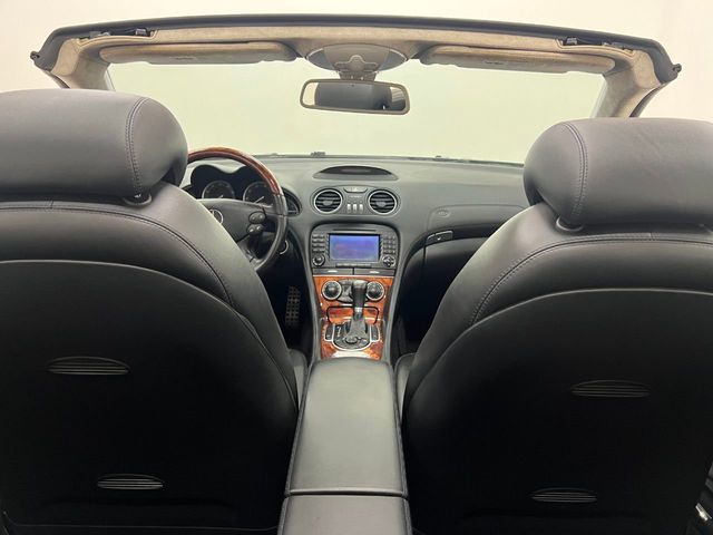 2007 Mercedes-Benz SL-Class SL600 2dr Roadster 5.5L V12 - 21842021 - 63