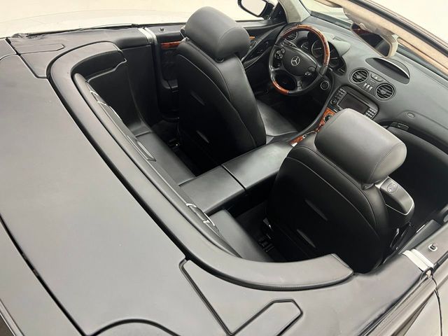 2007 Mercedes-Benz SL-Class SL600 2dr Roadster 5.5L V12 - 21842021 - 64