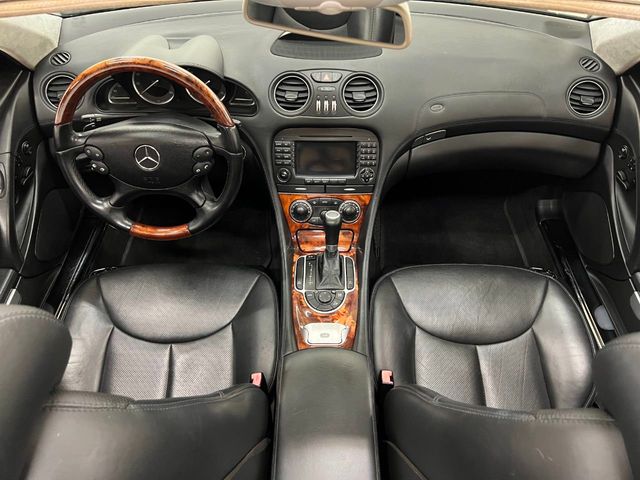 2007 Mercedes-Benz SL-Class SL600 2dr Roadster 5.5L V12 - 21842021 - 65