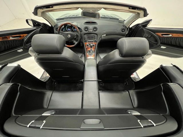 2007 Mercedes-Benz SL-Class SL600 2dr Roadster 5.5L V12 - 21842021 - 66