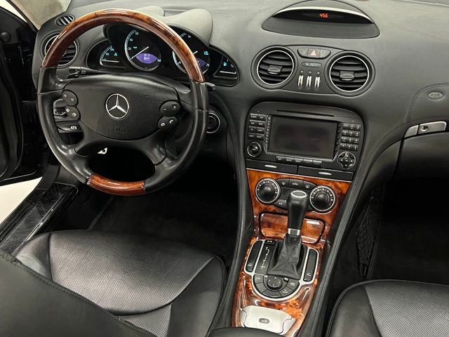2007 Mercedes-Benz SL-Class SL600 2dr Roadster 5.5L V12 - 21842021 - 67
