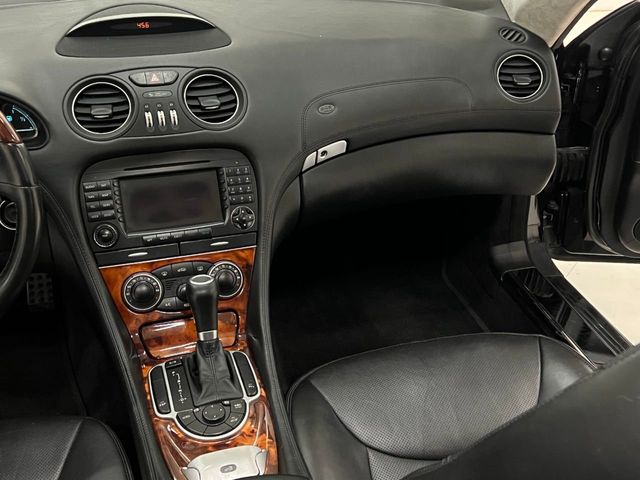 2007 Mercedes-Benz SL-Class SL600 2dr Roadster 5.5L V12 - 21842021 - 68