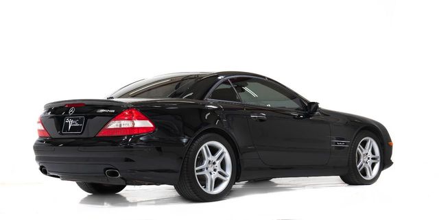2007 Mercedes-Benz SL-Class SL600 2dr Roadster 5.5L V12 - 21842021 - 6