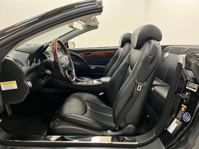 2007 Mercedes-Benz SL-Class SL600 2dr Roadster 5.5L V12 - 21842021 - 69