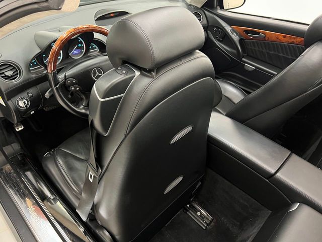 2007 Mercedes-Benz SL-Class SL600 2dr Roadster 5.5L V12 - 21842021 - 70