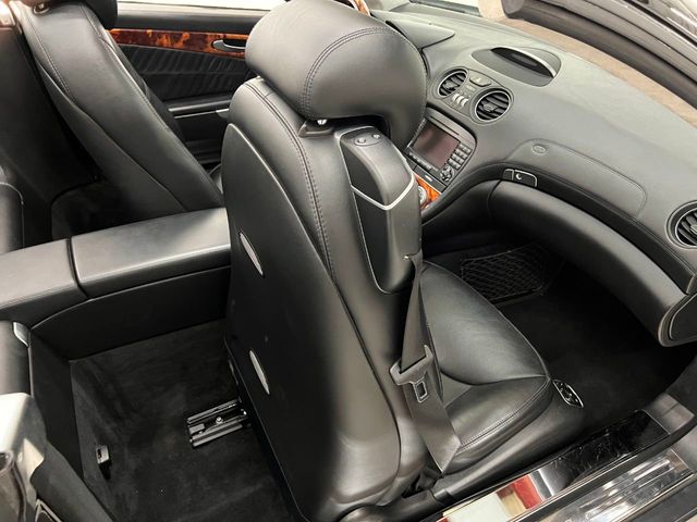 2007 Mercedes-Benz SL-Class SL600 2dr Roadster 5.5L V12 - 21842021 - 77