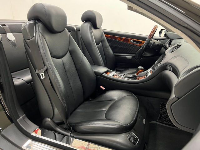 2007 Mercedes-Benz SL-Class SL600 2dr Roadster 5.5L V12 - 21842021 - 78