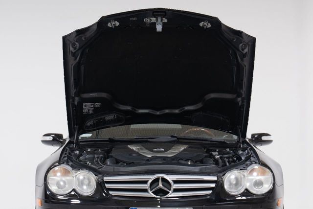 2007 Mercedes-Benz SL-Class SL600 2dr Roadster 5.5L V12 - 21842021 - 84