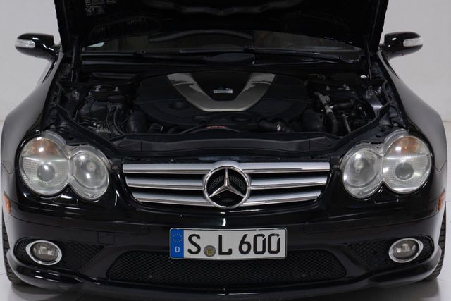 2007 Mercedes-Benz SL-Class SL600 2dr Roadster 5.5L V12 - 21842021 - 85