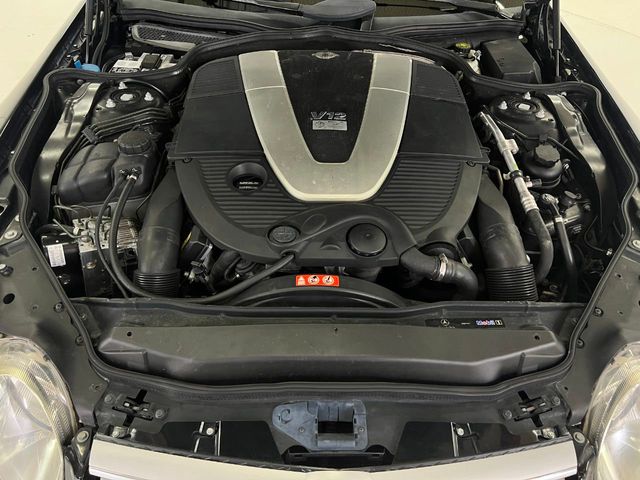 2007 Mercedes-Benz SL-Class SL600 2dr Roadster 5.5L V12 - 21842021 - 86