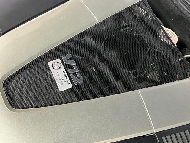 2007 Mercedes-Benz SL-Class SL600 2dr Roadster 5.5L V12 - 21842021 - 91