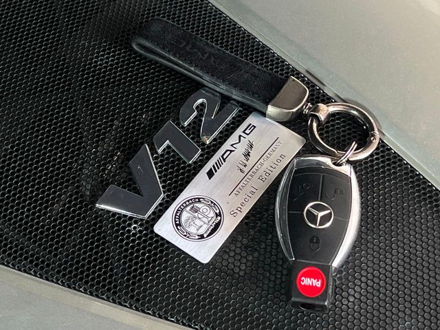 2007 Mercedes-Benz SL-Class SL600 2dr Roadster 5.5L V12 - 21842021 - 96