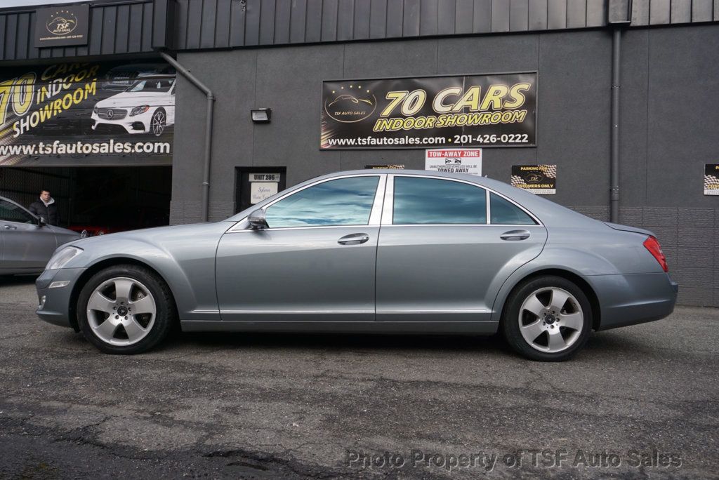 2007 Mercedes-Benz S-Class S550 4dr Sedan 5.5L V8 - 22731957 - 1