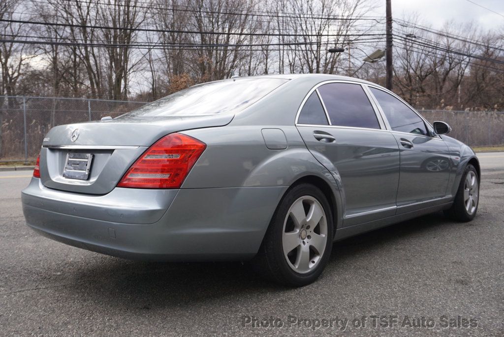 2007 Mercedes-Benz S-Class S550 4dr Sedan 5.5L V8 - 22731957 - 4