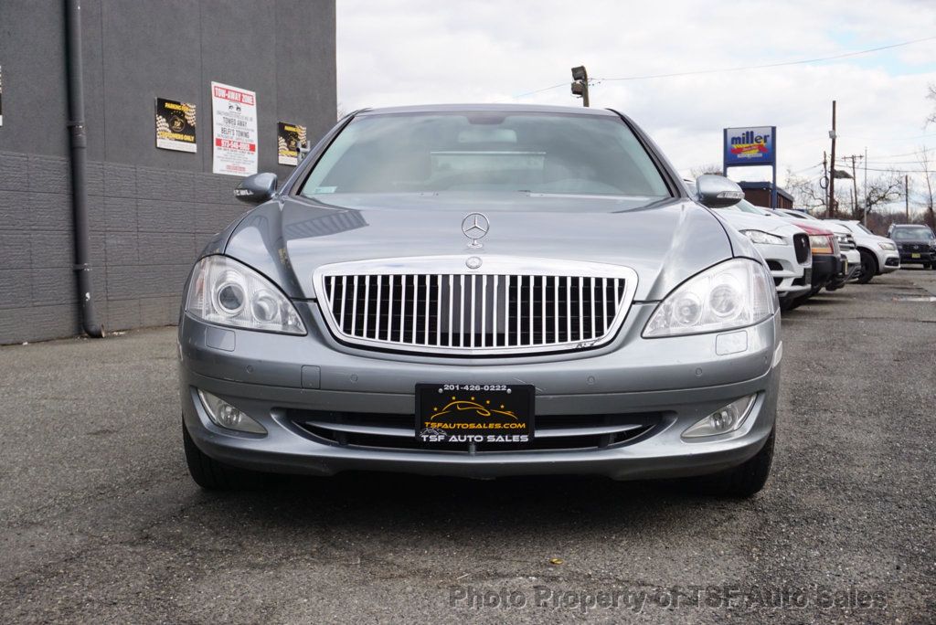 2007 Mercedes-Benz S-Class S550 4dr Sedan 5.5L V8 - 22731957 - 7