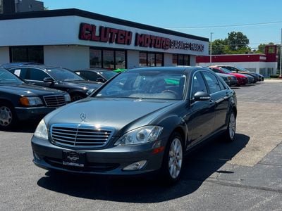 2007 Mercedes-Benz S-Class