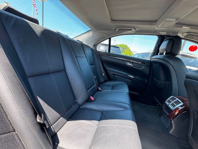 2007 Mercedes-Benz S-Class S550 4dr Sedan 5.5L V8 4MATIC - 23052852 - 16