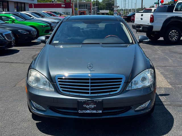 2007 Mercedes-Benz S-Class S550 4dr Sedan 5.5L V8 4MATIC - 23052852 - 1