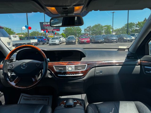 2007 Mercedes-Benz S-Class S550 4dr Sedan 5.5L V8 4MATIC - 23052852 - 20