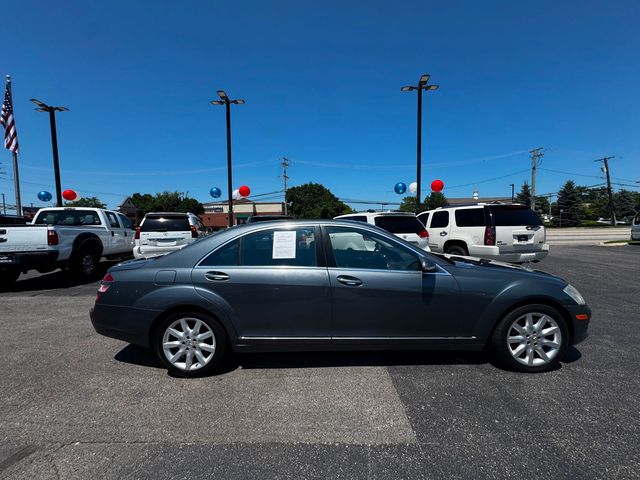 2007 Mercedes-Benz S-Class S550 4dr Sedan 5.5L V8 4MATIC - 23052852 - 3