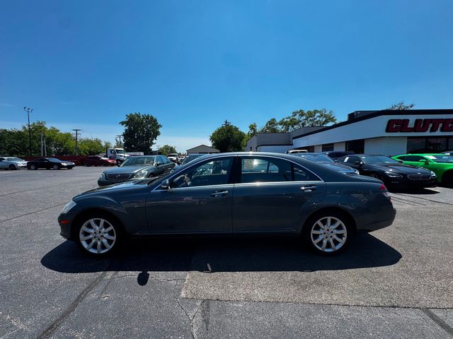 2007 Mercedes-Benz S-Class S550 4dr Sedan 5.5L V8 4MATIC - 23052852 - 7