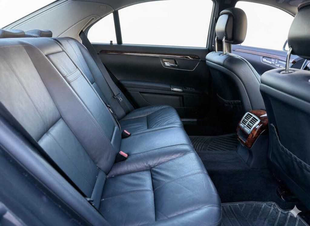 2007 Mercedes-Benz S-Class S550 4dr Sedan 5.5L V8 4MATIC - 22944033 - 10