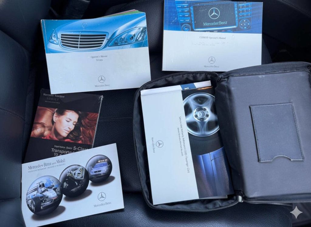 2007 Mercedes-Benz S-Class S550 4dr Sedan 5.5L V8 4MATIC - 22944033 - 14