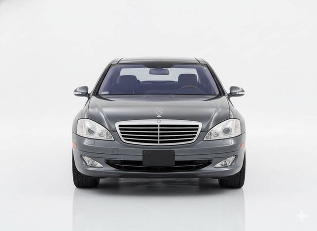 2007 Mercedes-Benz S-Class S550 4dr Sedan 5.5L V8 4MATIC - 22944033 - 1