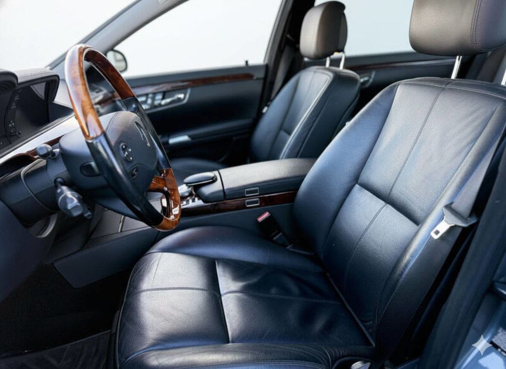 2007 Mercedes-Benz S-Class S550 4dr Sedan 5.5L V8 4MATIC - 22944033 - 8