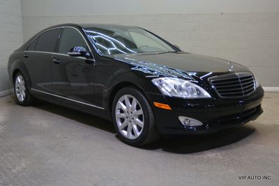 2007 Mercedes-Benz S-Class