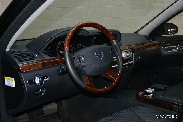2007 Mercedes-Benz S-Class S550 4dr Sedan 5.5L V8 4MATIC - 23012923 - 10