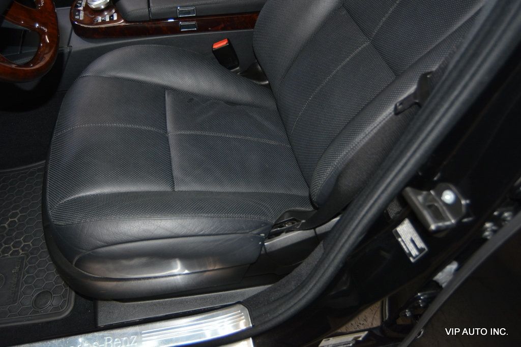 2007 Mercedes-Benz S-Class S550 4dr Sedan 5.5L V8 4MATIC - 23012923 - 16