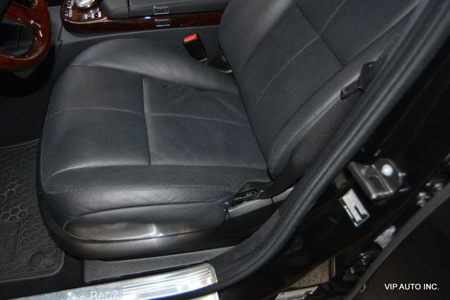 2007 Mercedes-Benz S-Class S550 4dr Sedan 5.5L V8 4MATIC - 23012923 - 16