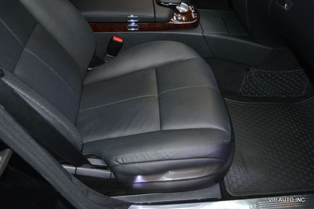 2007 Mercedes-Benz S-Class S550 4dr Sedan 5.5L V8 4MATIC - 23012923 - 17