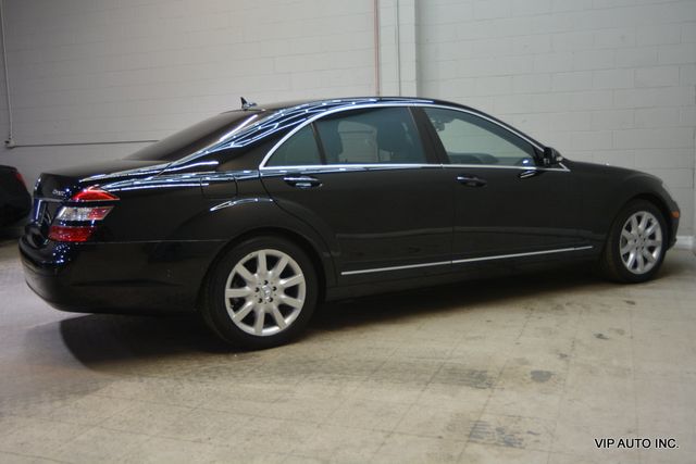 2007 Mercedes-Benz S-Class S550 4dr Sedan 5.5L V8 4MATIC - 23012923 - 31