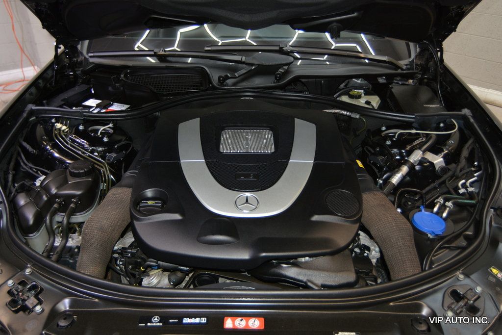 2007 Mercedes-Benz S-Class S550 4dr Sedan 5.5L V8 4MATIC - 23012923 - 32