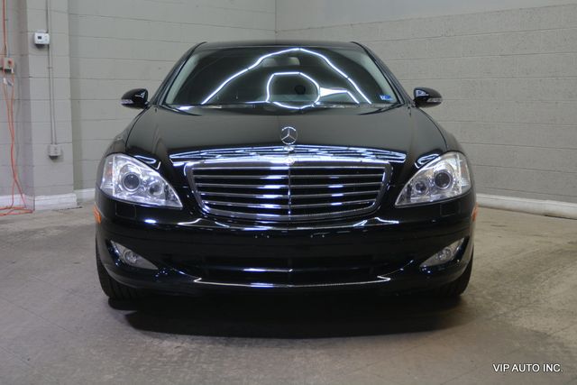 2007 Mercedes-Benz S-Class S550 4dr Sedan 5.5L V8 4MATIC - 23012923 - 4