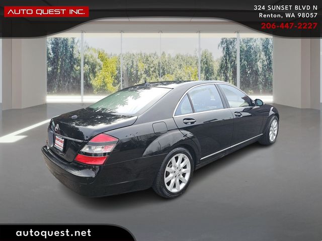 2007 Mercedes-Benz S-Class
