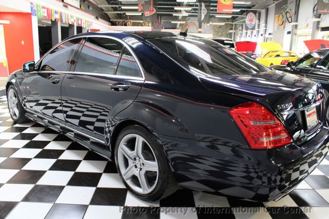 2007 Mercedes-Benz S-Class S550 4dr Sedan 5.5L V8 RWD - 22489742 - 9