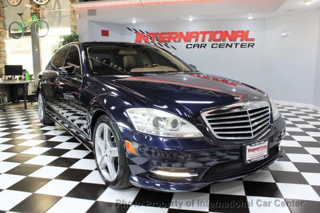 2007 Mercedes-Benz S-Class S550 4dr Sedan 5.5L V8 RWD - 22489742 - 2