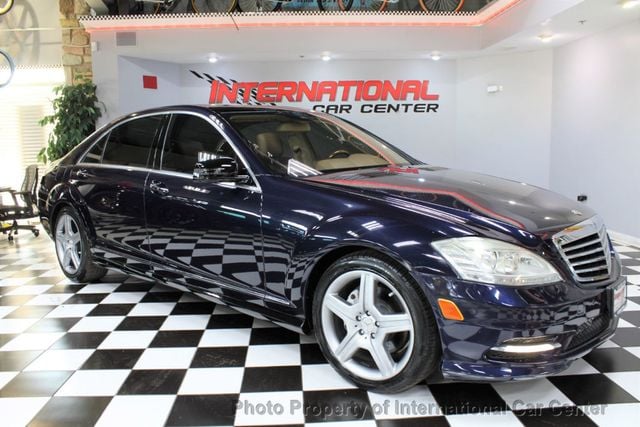 2007 Mercedes-Benz S-Class S550 4dr Sedan 5.5L V8 RWD - 22489742 - 3