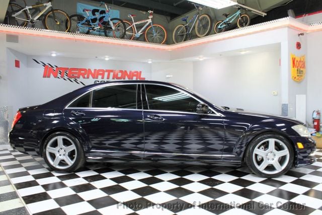 2007 Mercedes-Benz S-Class S550 4dr Sedan 5.5L V8 RWD - 22489742 - 4