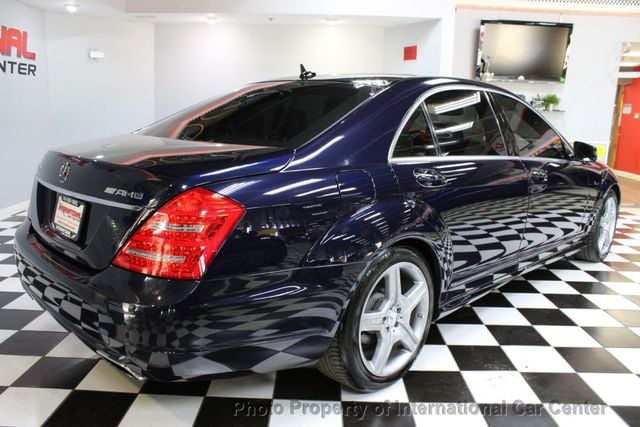 2007 Mercedes-Benz S-Class S550 4dr Sedan 5.5L V8 RWD - 22489742 - 5