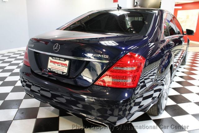 2007 Mercedes-Benz S-Class S550 4dr Sedan 5.5L V8 RWD - 22489742 - 6