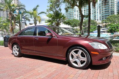 2007 Mercedes-Benz S-Class